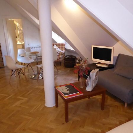 Apartamento En El Mercado De San Miguel Madrid Exteriér fotografie