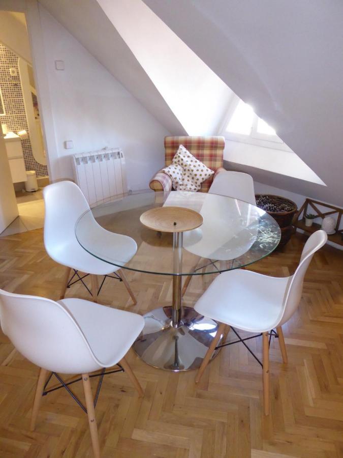 Apartamento En El Mercado De San Miguel Madrid Exteriér fotografie